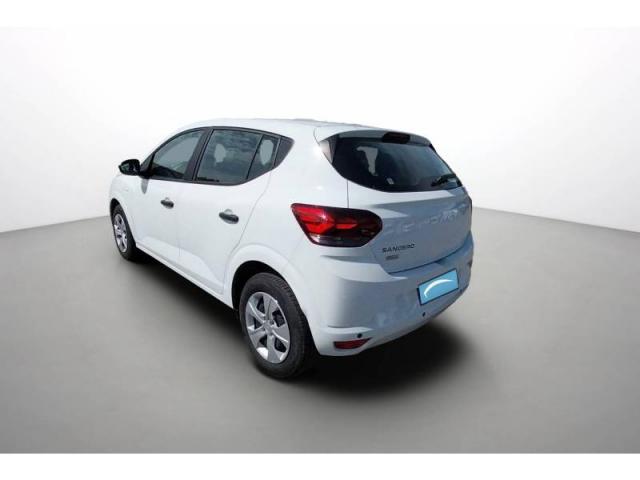 Dacia Sandero image 8