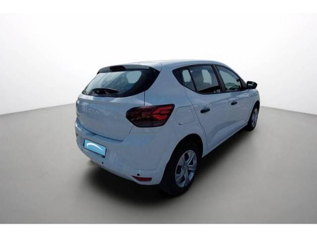 Dacia Sandero image 4