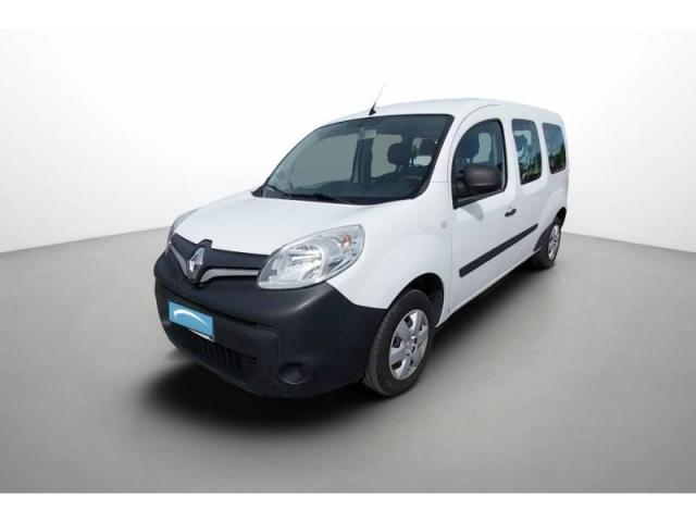 Renault Kangoo Van Express Ca Blue Dci 95 Confort