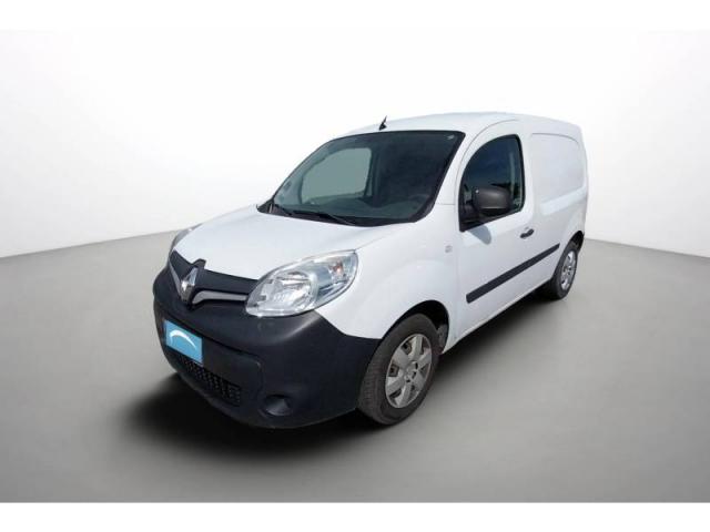 Renault Kangoo Van Express Blue Dci 80 Grand Confort