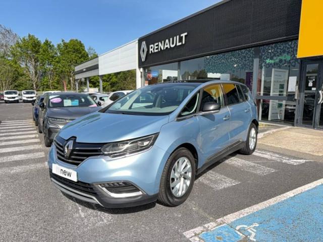 Renault Espace Dci 160 Energy Twin Turbo Zen Edc