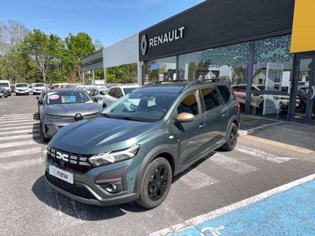 Dacia Jogger Hybrid 140 7 Places Gsr2 Extreme