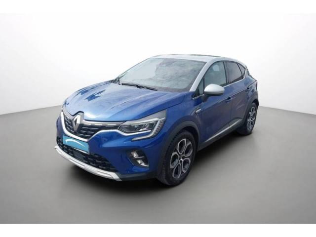 Renault Captur Blue Dci 115 Edc Intens