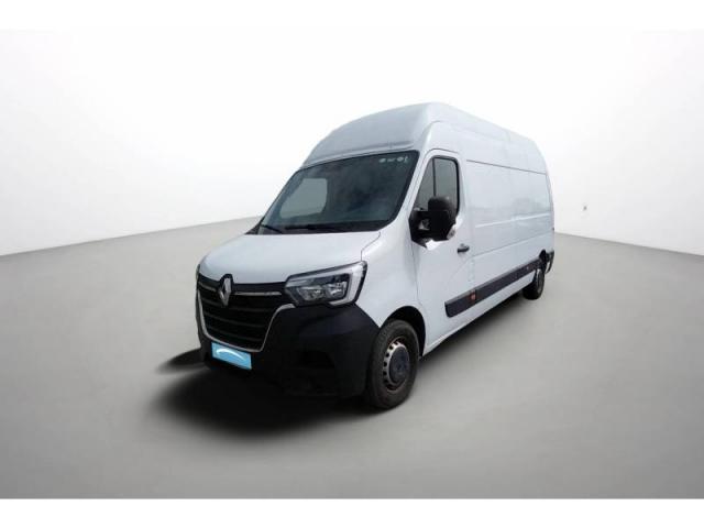 Renault Master Fourgon Fgn Trac F3500 L3h3 Blue Dci 135 Confort