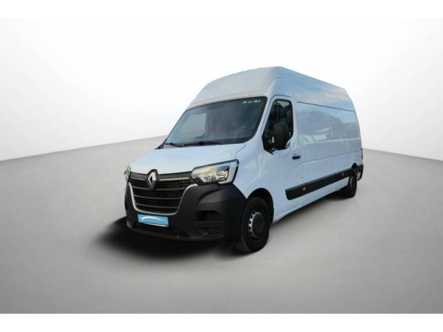 Renault Master Fourgon Fgn Trac F3500 L3h3 Blue Dci 135 Confort