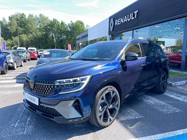 Renault Espace E-Tech Full Hybrid 200 Gsr2 Esprit Alpine