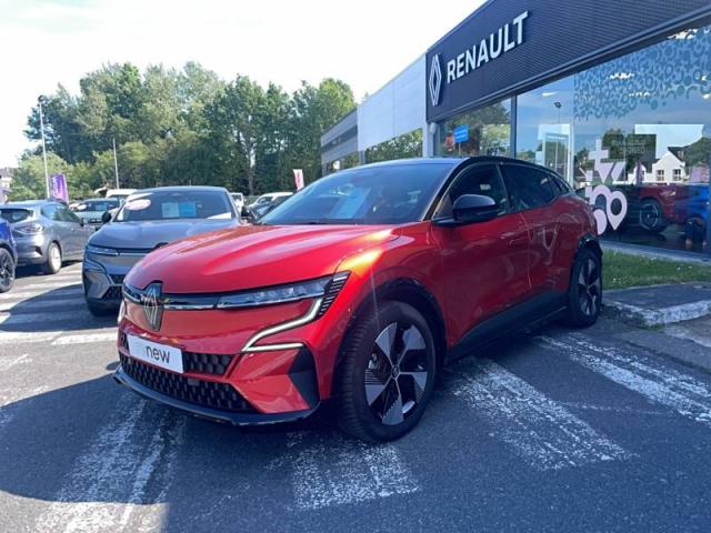 Renault Mégane E-Tech 220 Ch Autonomie Confort Gsr2 Iconic