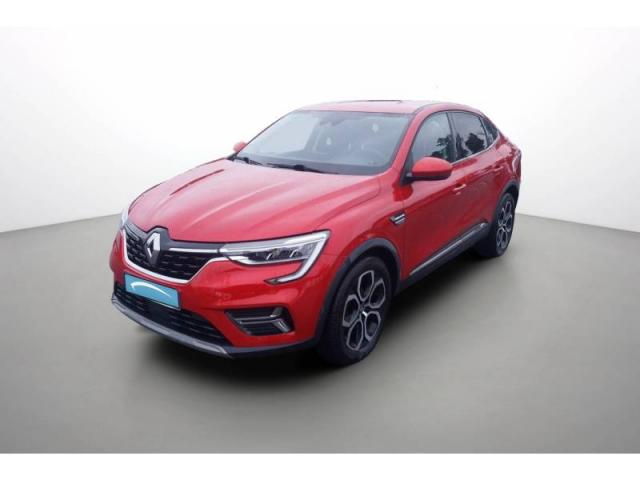 Renault Arkana Mild Hybrid 140 Edc Fap - 22 Techno