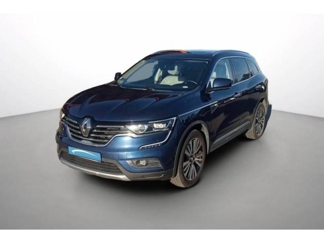 Renault Koleos Dci 175 4x2 X-Tronic Energy Initiale Paris