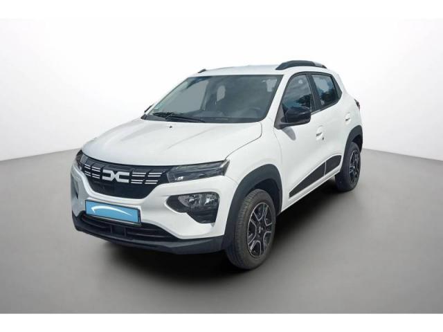 Dacia Spring Essential -23b