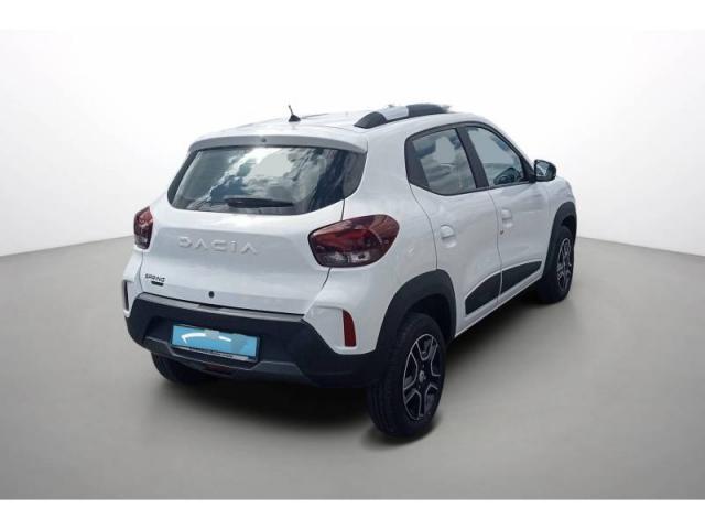 Dacia Spring image 8