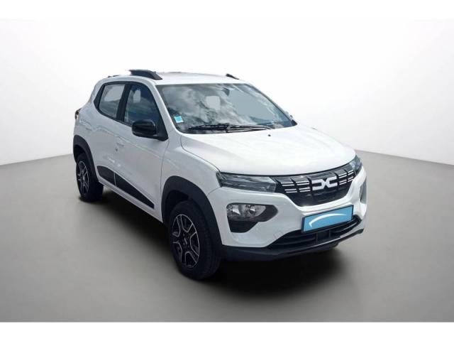 Dacia Spring image 4