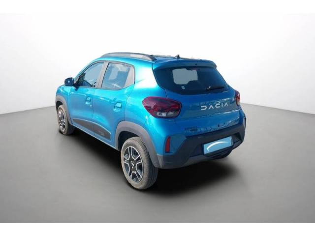 Dacia Spring image 8