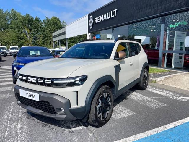 Dacia Duster Hybrid 140 Extreme