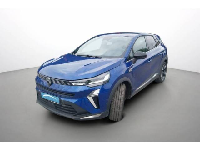 Renault Symbioz E-Tech Full Hybrid 160 Ch Techno