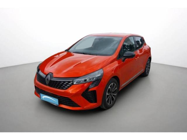 Renault Clio Eco-G 100 Ch Gsr2 Techno