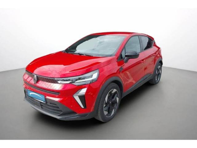 Renault Captur E-Tech Full Hybrid 145 Ch Techno
