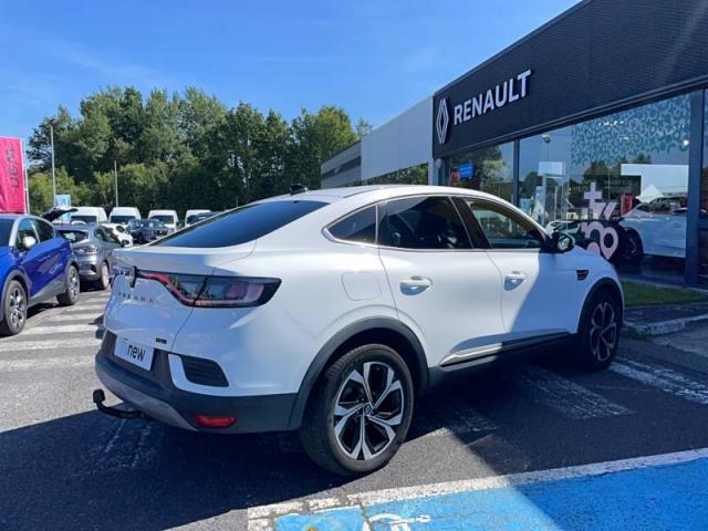 Renault Arkana image 2