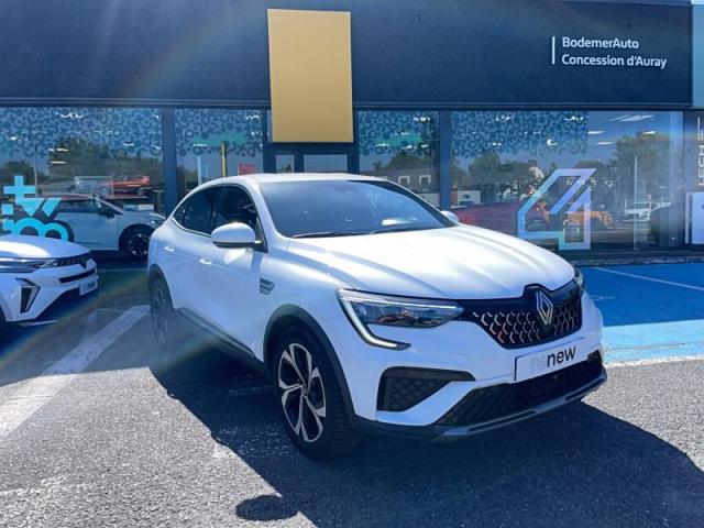 Renault Arkana image 1