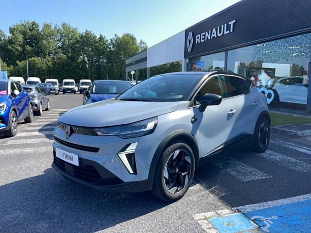 Renault Captur E-Tech Full Hybrid 145 Ch Techno