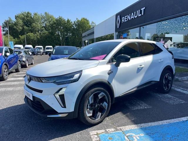 Renault Symbioz E-Tech Full Hybrid 145 Techno