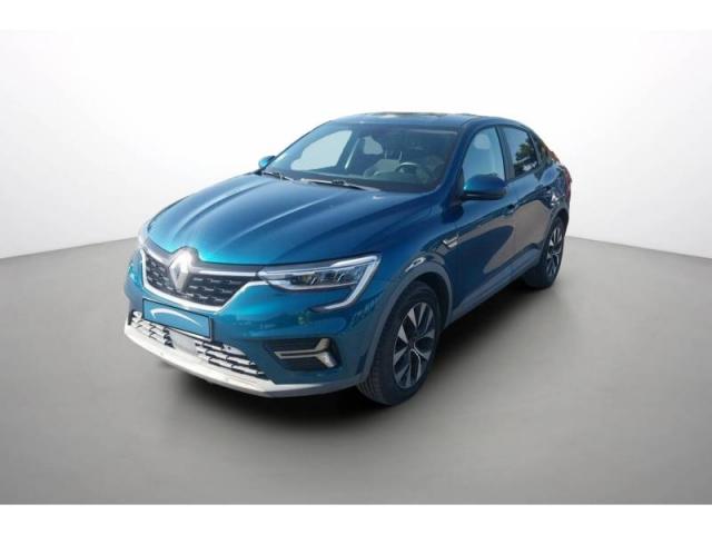 Renault Arkana Tce 140 Edc Fap Business
