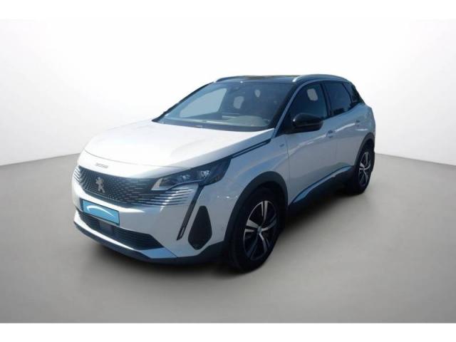 Peugeot 3008 Puretech 130ch S&s Eat8 Gt