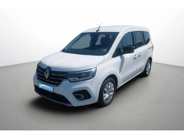 Renault Kangoo Blue Dci 95 Techno