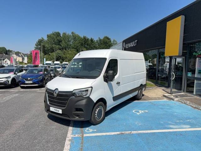 Renault Master Fourgon Fgn Trac F3500 L2h2 Blue Dci 135 Confort