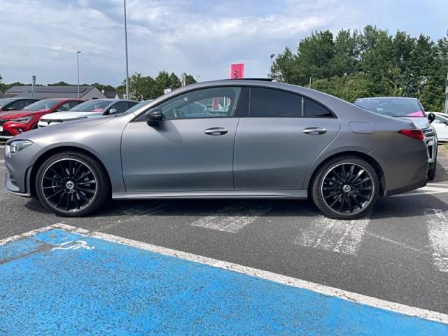 Mercedes Benz Cla image 8