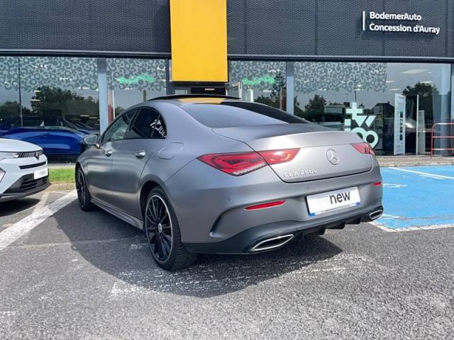 Mercedes Benz Cla image 7