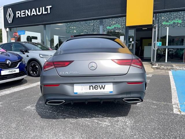 Mercedes Benz Cla image 1