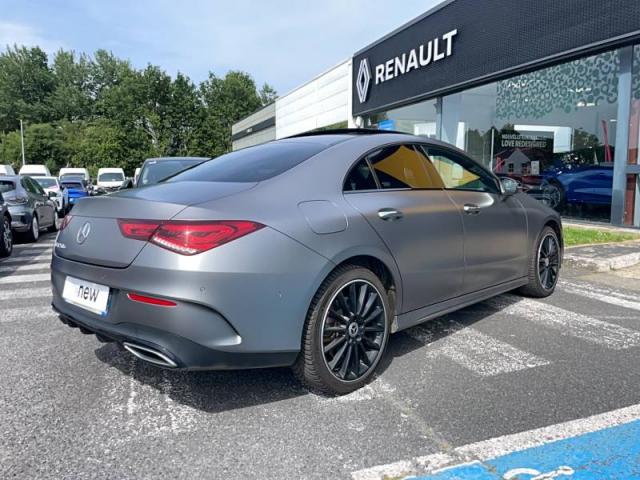 Mercedes Benz Cla image 9
