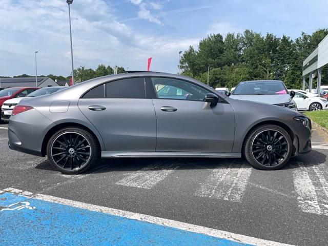 Mercedes Benz Cla image 4