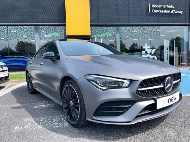 Mercedes Benz Cla image 2