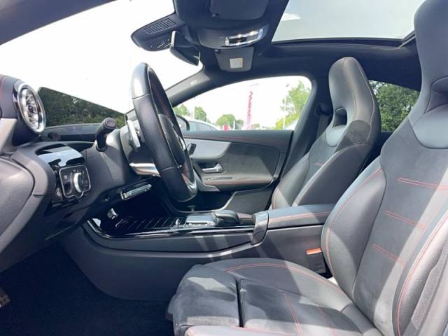Mercedes Benz Cla image 3