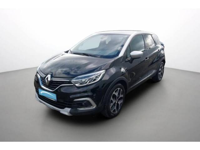 Renault Captur Tce 130 Fap Intens