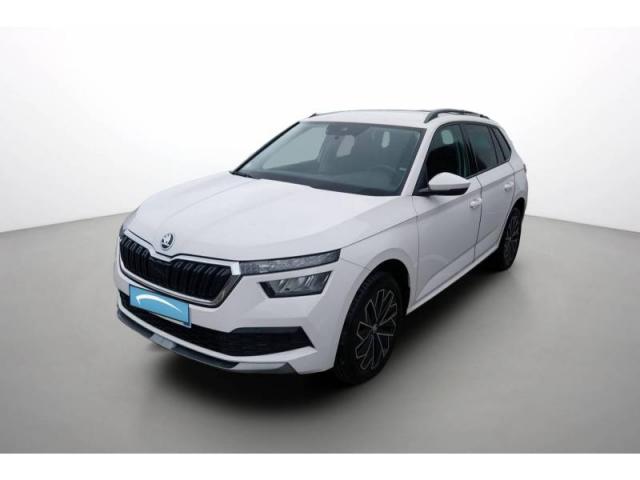 Skoda Kamiq 1.0 Tsi Evo 110 Ch Bvm6 Young Edition