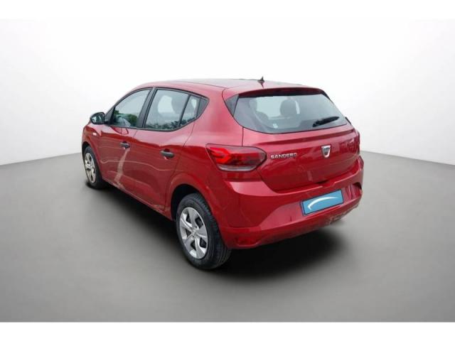 Dacia Sandero image 2