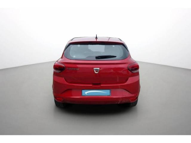 Dacia Sandero image 5