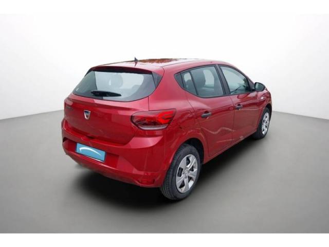 Dacia Sandero image 8