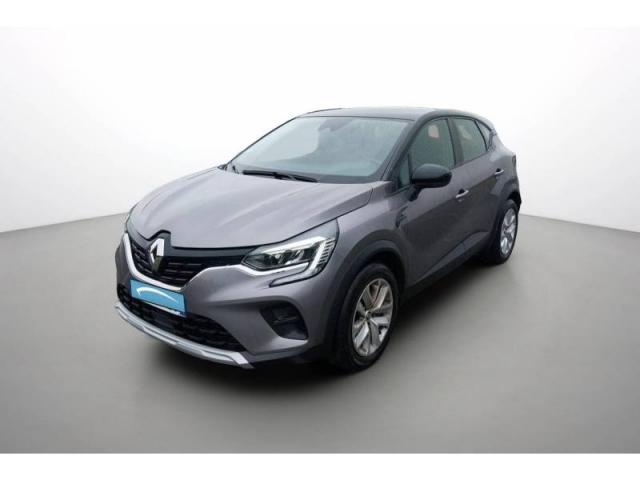 Renault Captur Tce 90 Equilibre