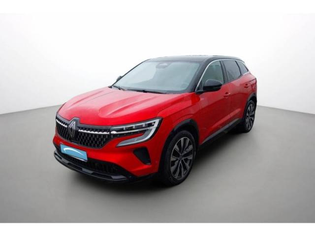 Renault Austral Mild Hybrid 160 Auto Techno