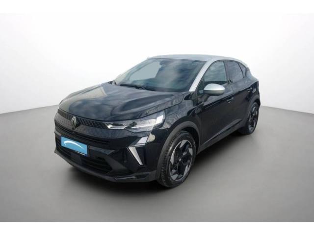 Renault Captur E-Tech Full Hybrid 160 Ch Techno