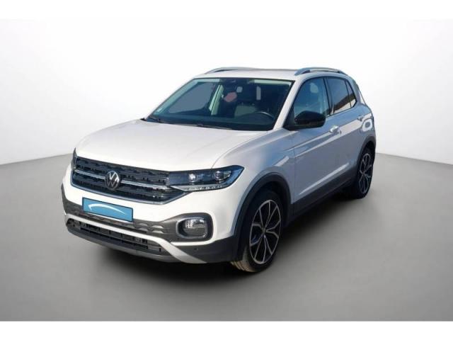 Volkswagen T-Cross 1.0 Tsi 110 Start/stop Dsg7 Style