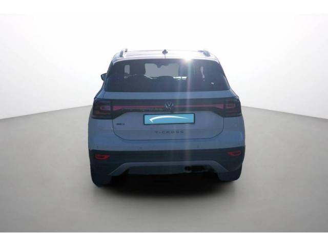 Volkswagen T-Cross image 3