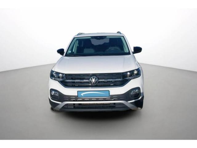 Volkswagen T-Cross image 1