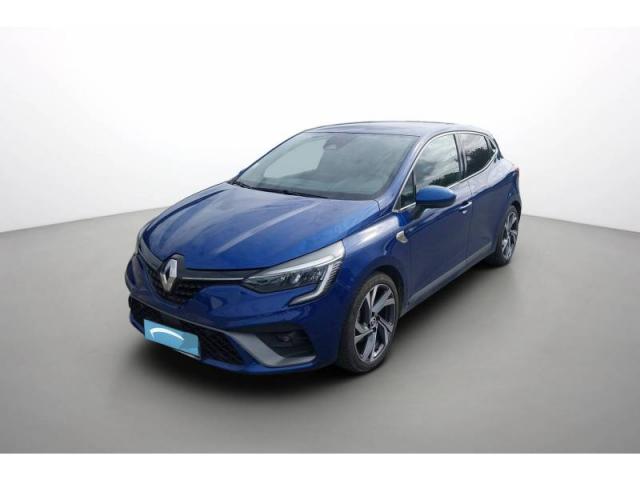 Renault Clio E-Tech 140 - 21n R.s. Line