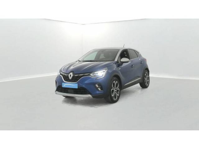 Renault Captur E-Tech 145 - 21 Intens