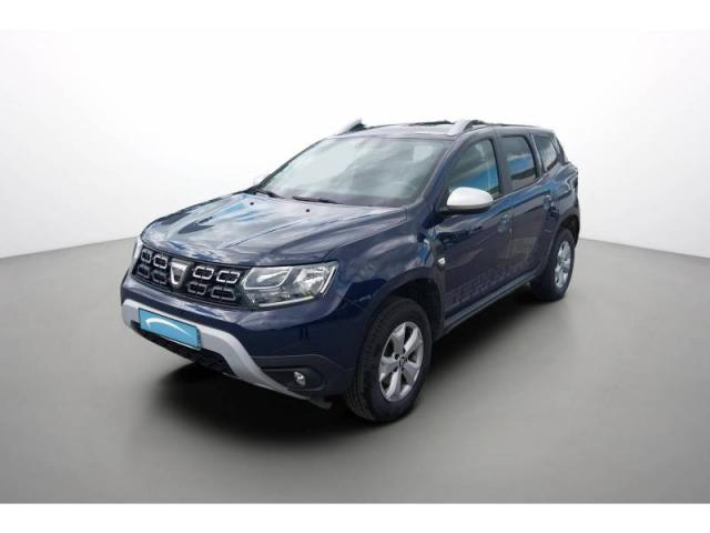 Dacia Duster Blue Dci 115 4x2 E6u Evasion